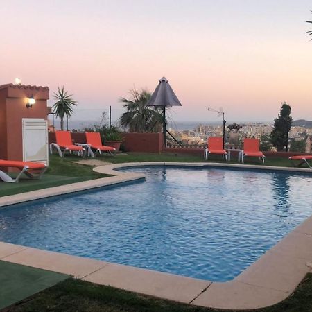 Cozy Apartment In Fuengirola Hills Kültér fotó