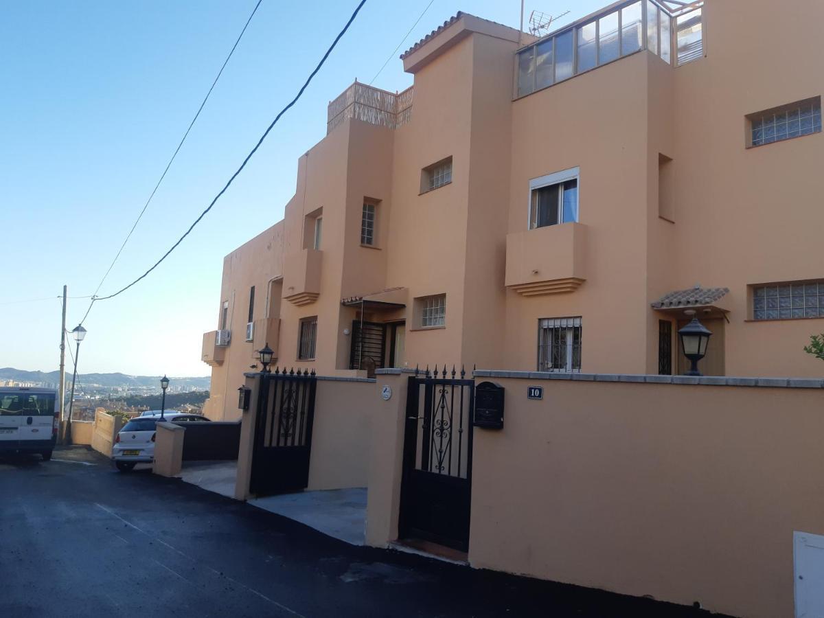 Cozy Apartment In Fuengirola Hills Kültér fotó
