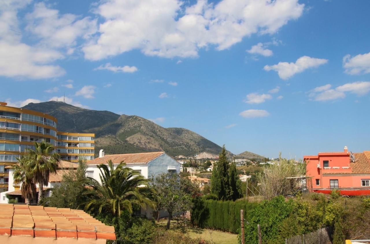 Cozy Apartment In Fuengirola Hills Kültér fotó