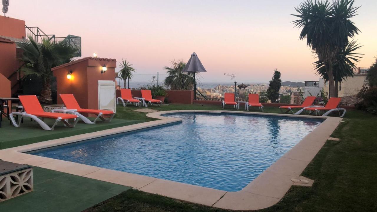 Cozy Apartment In Fuengirola Hills Kültér fotó