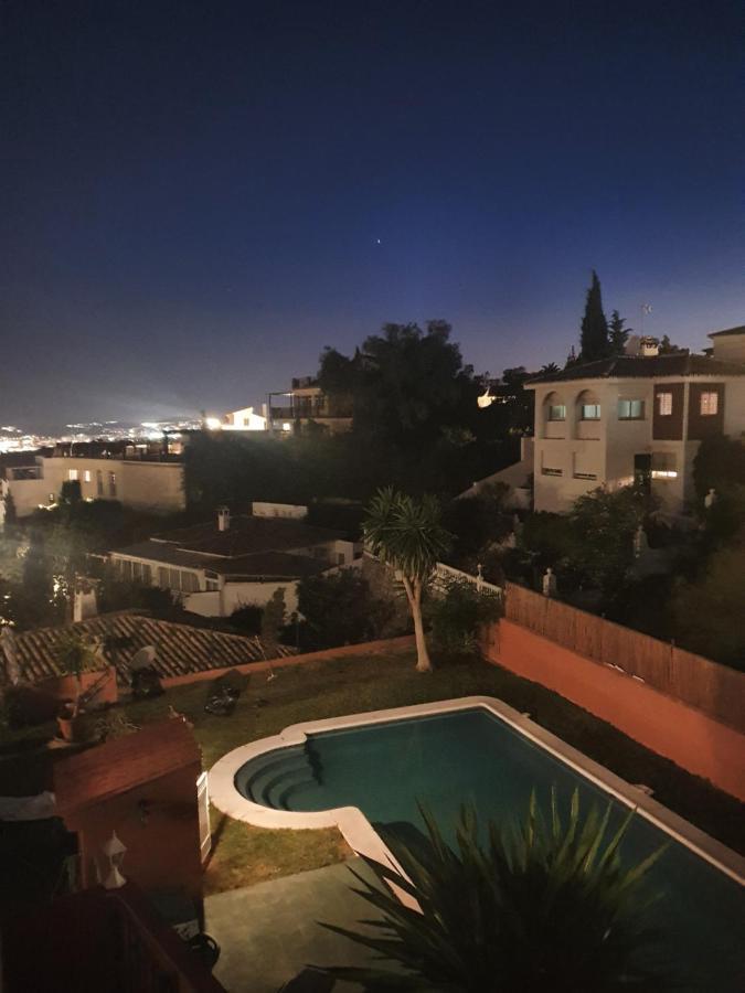 Cozy Apartment In Fuengirola Hills Kültér fotó