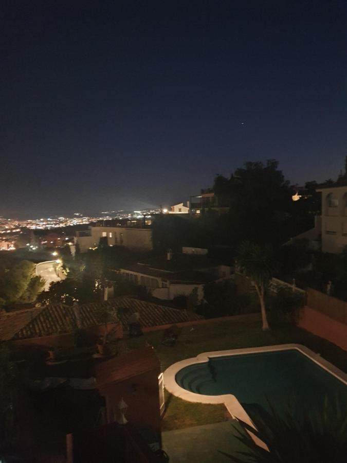 Cozy Apartment In Fuengirola Hills Kültér fotó