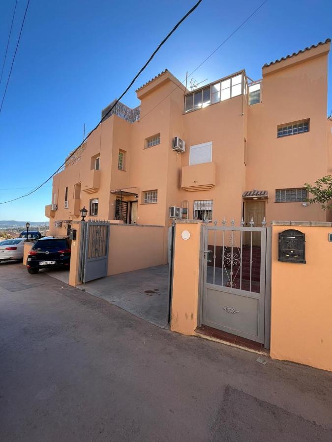 Cozy Apartment In Fuengirola Hills Kültér fotó