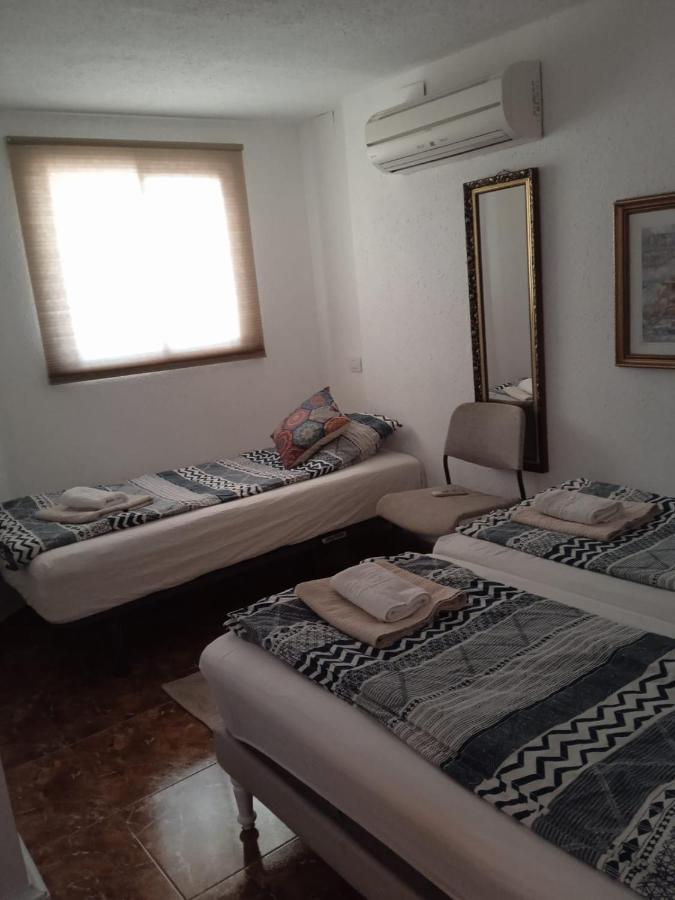 Cozy Apartment In Fuengirola Hills Kültér fotó